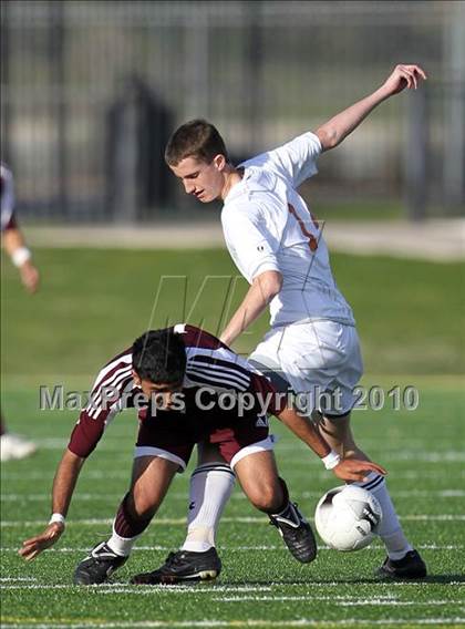 Thumbnail 1 in Westwood vs Cy-Fair (5A Bi-District) photogallery.