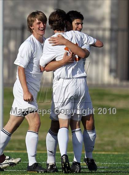 Thumbnail 2 in Westwood vs Cy-Fair (5A Bi-District) photogallery.