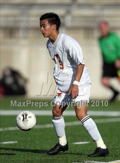 Thumbnail 2 in Westwood vs Cy-Fair (5A Bi-District) photogallery.