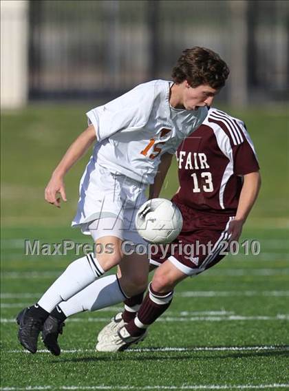Thumbnail 1 in Westwood vs Cy-Fair (5A Bi-District) photogallery.