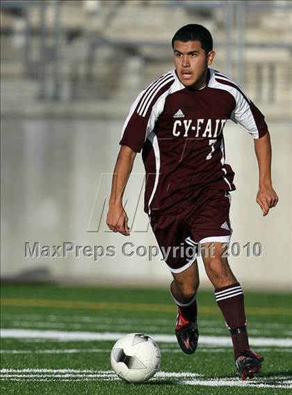 Thumbnail 3 in Westwood vs Cy-Fair (5A Bi-District) photogallery.