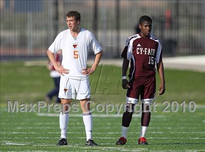 Thumbnail 1 in Westwood vs Cy-Fair (5A Bi-District) photogallery.