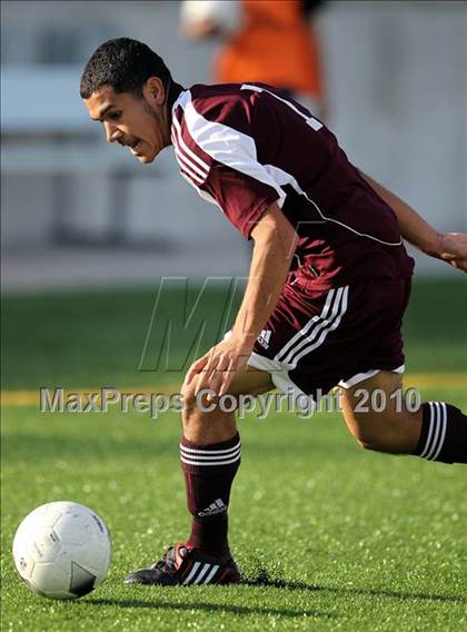 Thumbnail 1 in Westwood vs Cy-Fair (5A Bi-District) photogallery.
