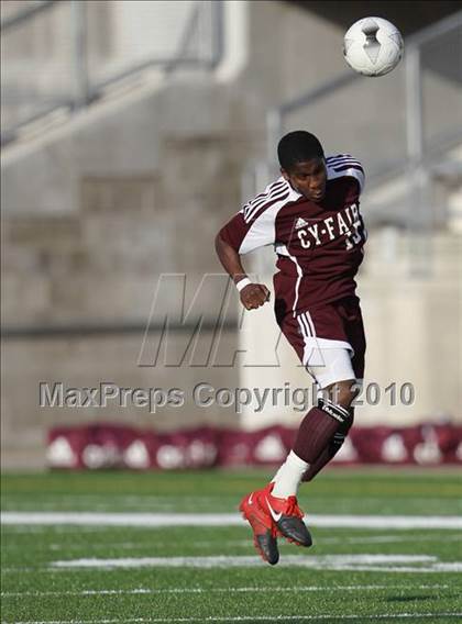 Thumbnail 3 in Westwood vs Cy-Fair (5A Bi-District) photogallery.