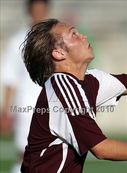 Thumbnail 3 in Westwood vs Cy-Fair (5A Bi-District) photogallery.