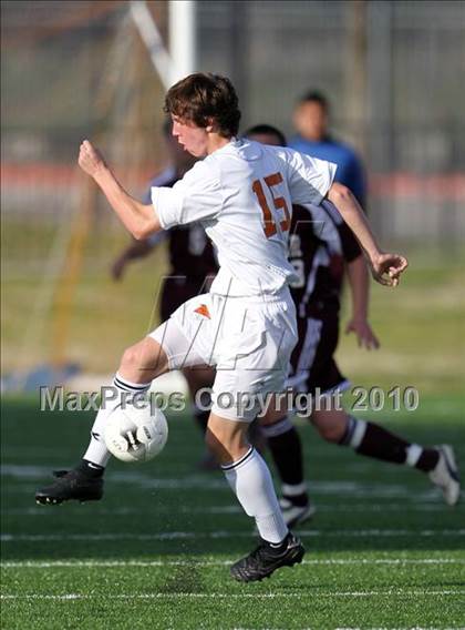 Thumbnail 3 in Westwood vs Cy-Fair (5A Bi-District) photogallery.