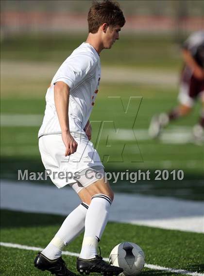 Thumbnail 2 in Westwood vs Cy-Fair (5A Bi-District) photogallery.