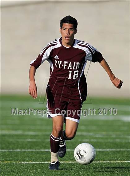 Thumbnail 2 in Westwood vs Cy-Fair (5A Bi-District) photogallery.