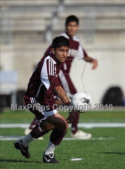 Thumbnail 2 in Westwood vs Cy-Fair (5A Bi-District) photogallery.