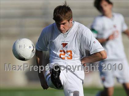 Thumbnail 2 in Westwood vs Cy-Fair (5A Bi-District) photogallery.