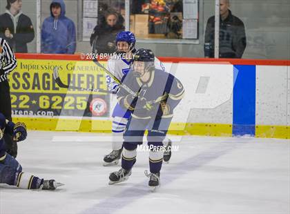 Thumbnail 3 in Archbishop Williams @ Braintree (Holiday Classic Consolation Game) photogallery.