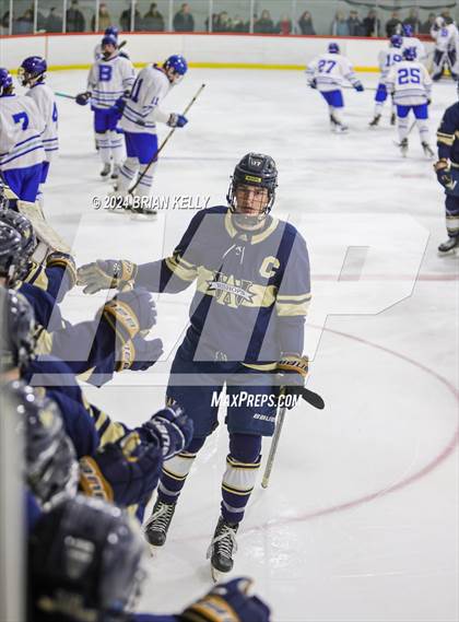 Thumbnail 1 in Archbishop Williams @ Braintree (Holiday Classic Consolation Game) photogallery.