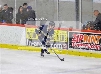 Thumbnail 1 in Archbishop Williams @ Braintree (Holiday Classic Consolation Game) photogallery.