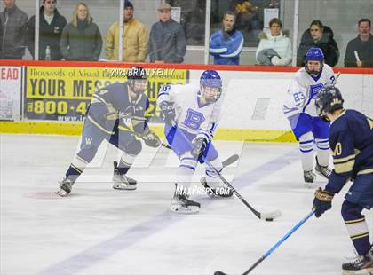 Thumbnail 1 in Archbishop Williams @ Braintree (Holiday Classic Consolation Game) photogallery.