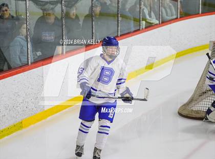 Thumbnail 2 in Archbishop Williams @ Braintree (Holiday Classic Consolation Game) photogallery.