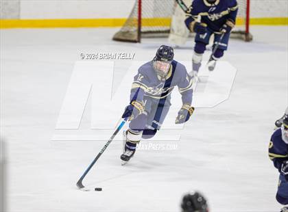 Thumbnail 3 in Archbishop Williams @ Braintree (Holiday Classic Consolation Game) photogallery.