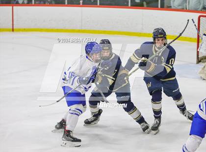 Thumbnail 3 in Archbishop Williams @ Braintree (Holiday Classic Consolation Game) photogallery.