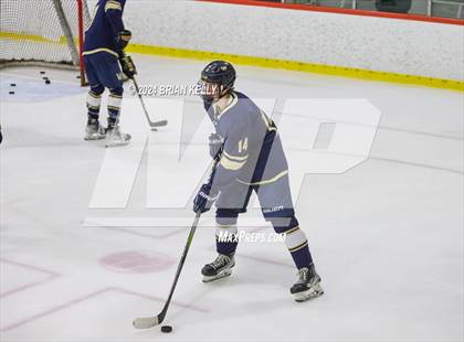 Thumbnail 2 in Archbishop Williams @ Braintree (Holiday Classic Consolation Game) photogallery.