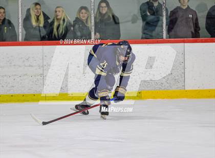 Thumbnail 3 in Archbishop Williams @ Braintree (Holiday Classic Consolation Game) photogallery.