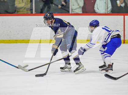 Thumbnail 2 in Archbishop Williams @ Braintree (Holiday Classic Consolation Game) photogallery.