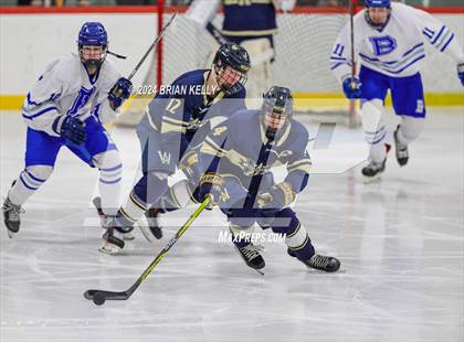 Thumbnail 2 in Archbishop Williams @ Braintree (Holiday Classic Consolation Game) photogallery.