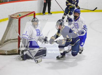 Thumbnail 2 in Archbishop Williams @ Braintree (Holiday Classic Consolation Game) photogallery.