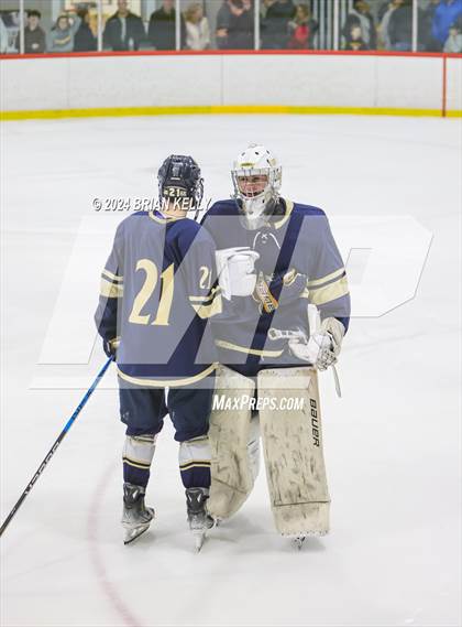 Thumbnail 1 in Archbishop Williams @ Braintree (Holiday Classic Consolation Game) photogallery.