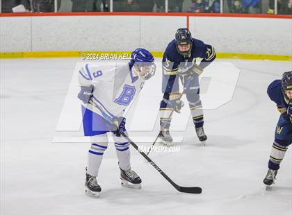 Thumbnail 1 in Archbishop Williams @ Braintree (Holiday Classic Consolation Game) photogallery.