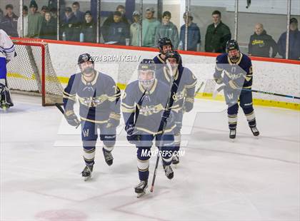 Thumbnail 3 in Archbishop Williams @ Braintree (Holiday Classic Consolation Game) photogallery.