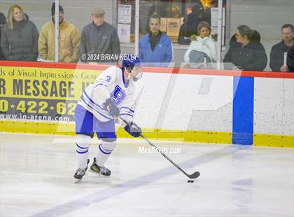 Thumbnail 1 in Archbishop Williams @ Braintree (Holiday Classic Consolation Game) photogallery.