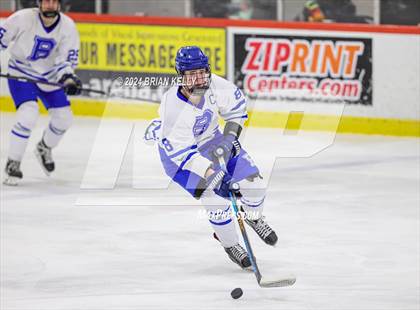 Thumbnail 1 in Archbishop Williams @ Braintree (Holiday Classic Consolation Game) photogallery.