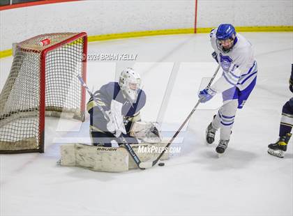 Thumbnail 2 in Archbishop Williams @ Braintree (Holiday Classic Consolation Game) photogallery.