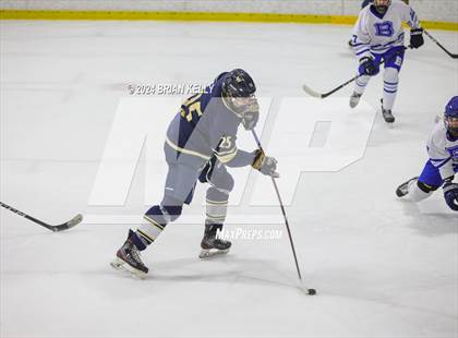 Thumbnail 2 in Archbishop Williams @ Braintree (Holiday Classic Consolation Game) photogallery.