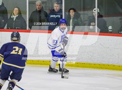 Thumbnail 3 in Archbishop Williams @ Braintree (Holiday Classic Consolation Game) photogallery.