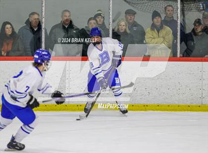 Thumbnail 2 in Archbishop Williams @ Braintree (Holiday Classic Consolation Game) photogallery.