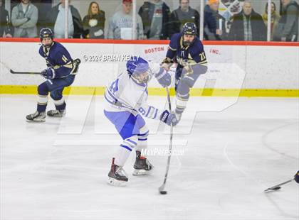 Thumbnail 1 in Archbishop Williams @ Braintree (Holiday Classic Consolation Game) photogallery.