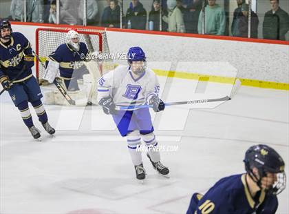 Thumbnail 3 in Archbishop Williams @ Braintree (Holiday Classic Consolation Game) photogallery.