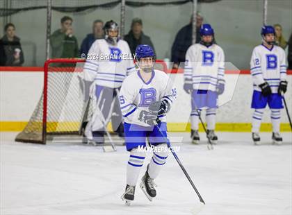 Thumbnail 3 in Archbishop Williams @ Braintree (Holiday Classic Consolation Game) photogallery.