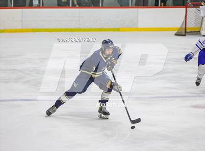 Thumbnail 3 in Archbishop Williams @ Braintree (Holiday Classic Consolation Game) photogallery.