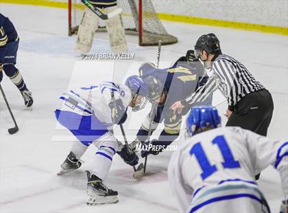 Thumbnail 3 in Archbishop Williams @ Braintree (Holiday Classic Consolation Game) photogallery.