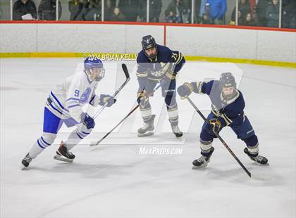 Thumbnail 2 in Archbishop Williams @ Braintree (Holiday Classic Consolation Game) photogallery.