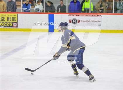 Thumbnail 3 in Archbishop Williams @ Braintree (Holiday Classic Consolation Game) photogallery.