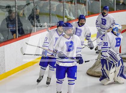 Thumbnail 1 in Archbishop Williams @ Braintree (Holiday Classic Consolation Game) photogallery.