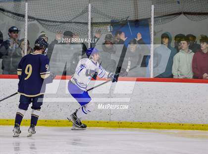 Thumbnail 2 in Archbishop Williams @ Braintree (Holiday Classic Consolation Game) photogallery.