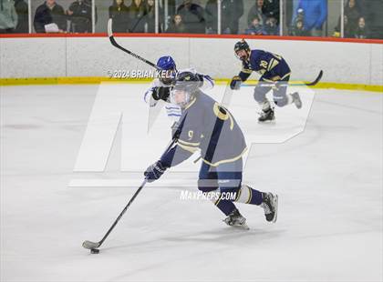 Thumbnail 3 in Archbishop Williams @ Braintree (Holiday Classic Consolation Game) photogallery.