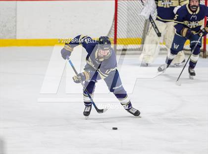 Thumbnail 2 in Archbishop Williams @ Braintree (Holiday Classic Consolation Game) photogallery.