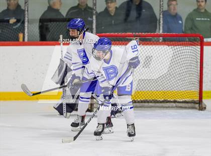 Thumbnail 1 in Archbishop Williams @ Braintree (Holiday Classic Consolation Game) photogallery.
