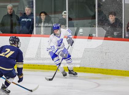 Thumbnail 2 in Archbishop Williams @ Braintree (Holiday Classic Consolation Game) photogallery.