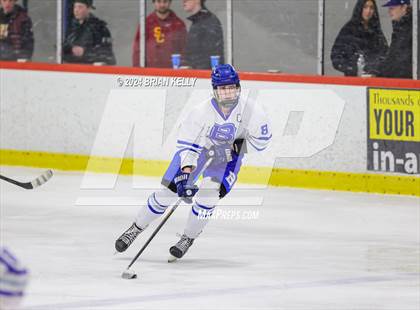 Thumbnail 3 in Archbishop Williams @ Braintree (Holiday Classic Consolation Game) photogallery.
