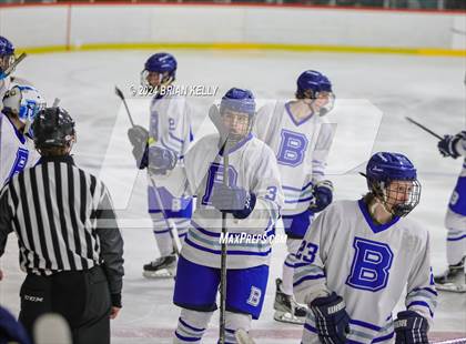 Thumbnail 3 in Archbishop Williams @ Braintree (Holiday Classic Consolation Game) photogallery.